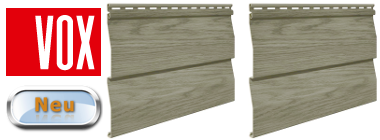 American Siding Marsh Oak