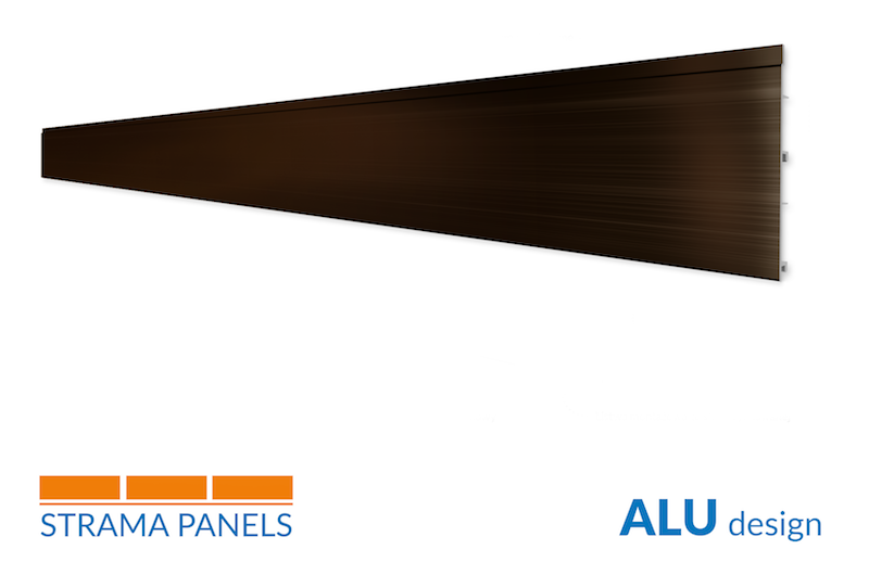 STRAMA-ALU-design Fassadenpaneele
