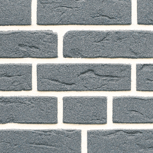 zum Vergrößern anklicken! Fassadenverkleidung VinyBrick Truestone