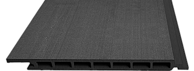 Twinson-Fassadenpaneele 3,00 m WPC 9576