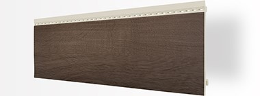 vinyBoard-Design Fassadenpaneel foliert