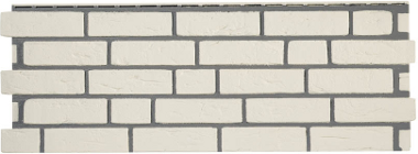 Fassadenverkleidung VinyBrick Standard