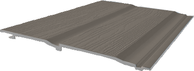 Fassadenpaneele MountainWood grau olive